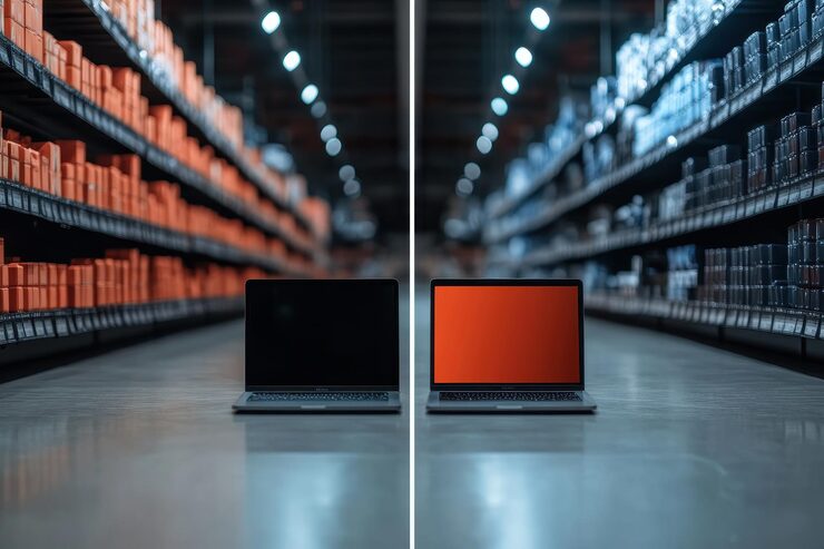 black-friday-price-comparison-splitscreen-image-showing-two-different-online-stores_339701-21573
